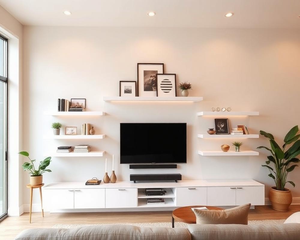 Custom Shelving Installation